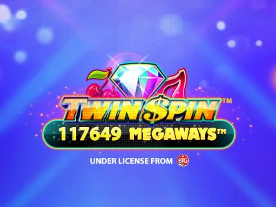 Twin Spin™ Megaways™ - Free Demo