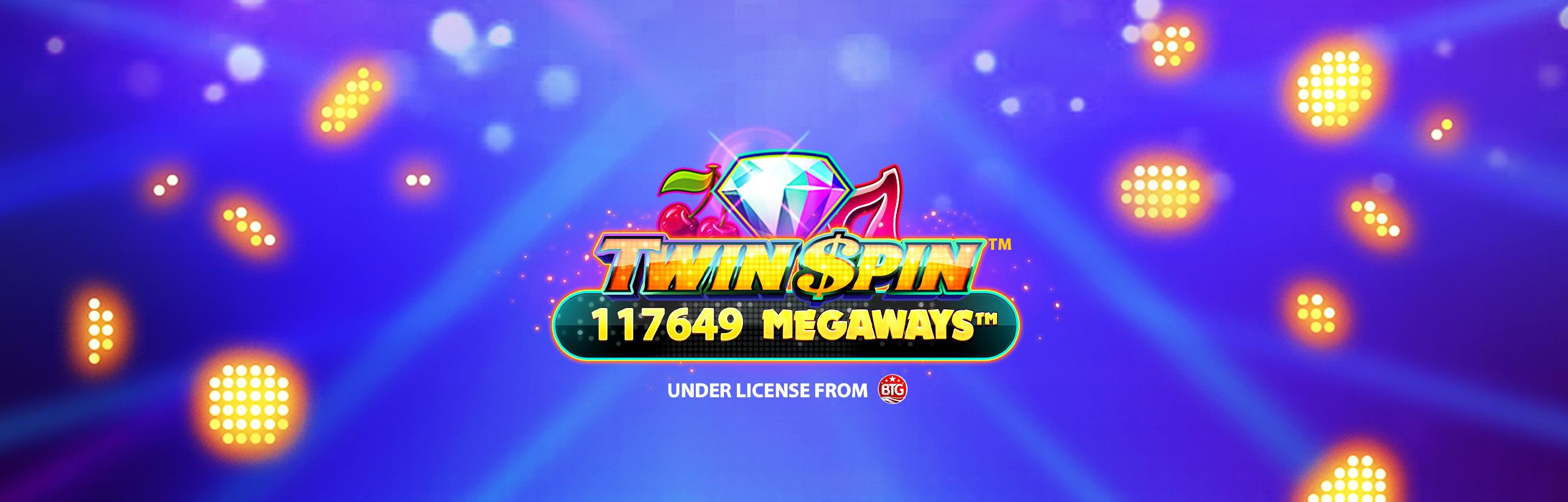 Twin Spin™ Megaways™