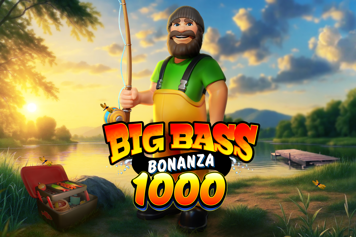 Big Bass Bonanza 1000