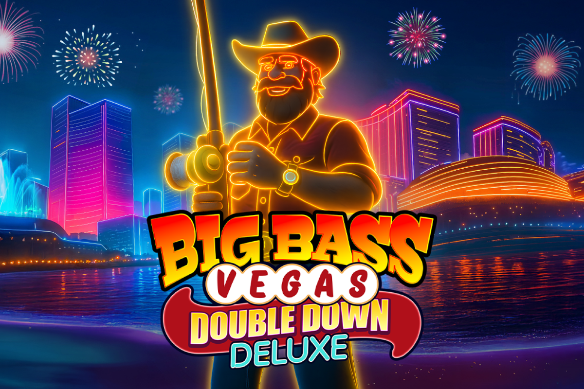 Big Bass Vegas Double Down Deluxe