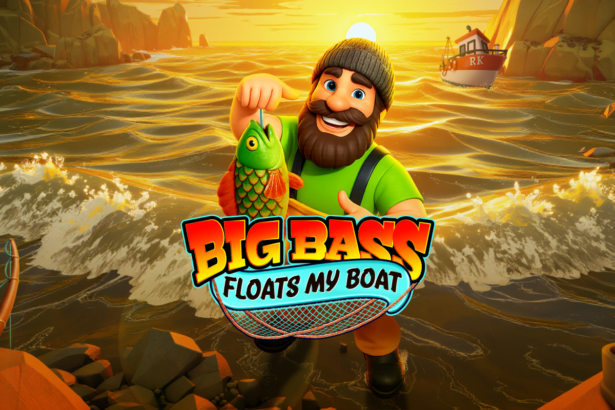 Big Bass Floats My Boat