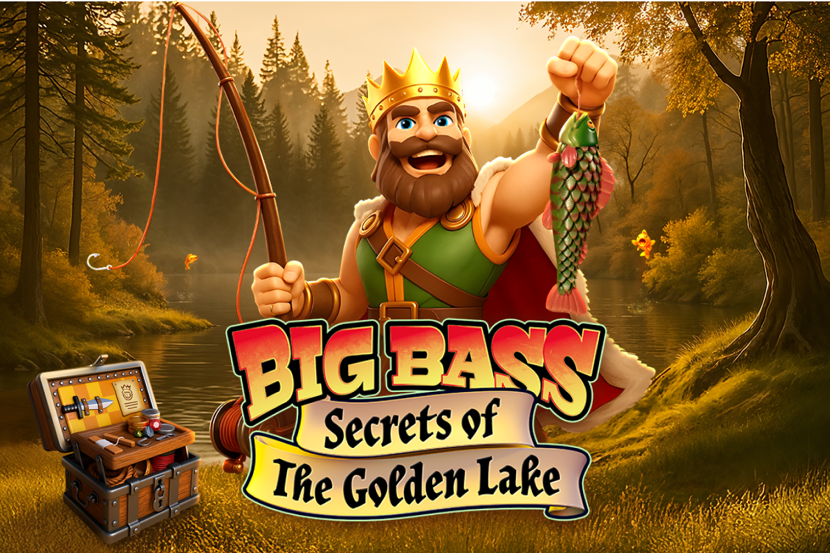 Big Bass Secrets of the Golden Lake