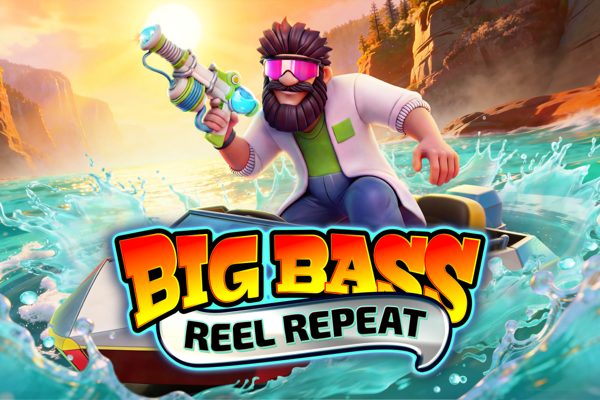 Big Bass – Keeping it Reel