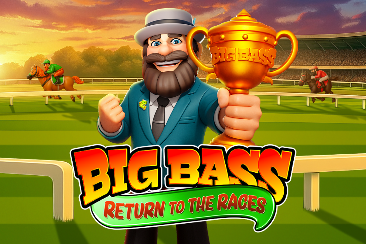 Big Bass Return to the Races