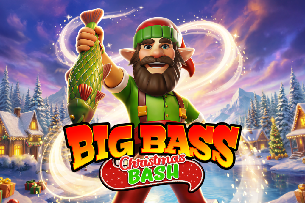 Big Bass Christmas Bash