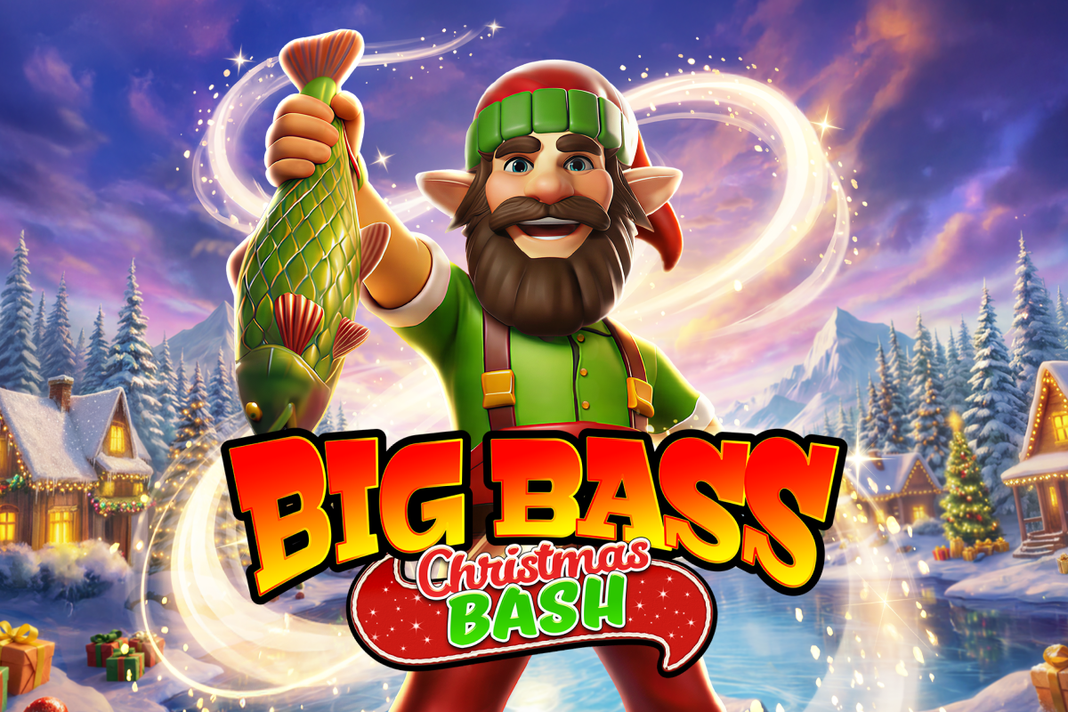 Big Bass Christmas Bash