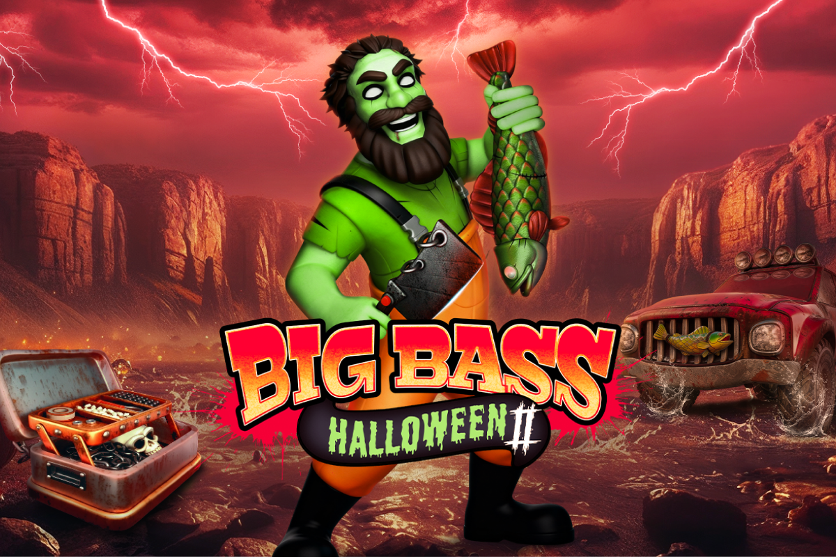 Big Bass Halloween 2