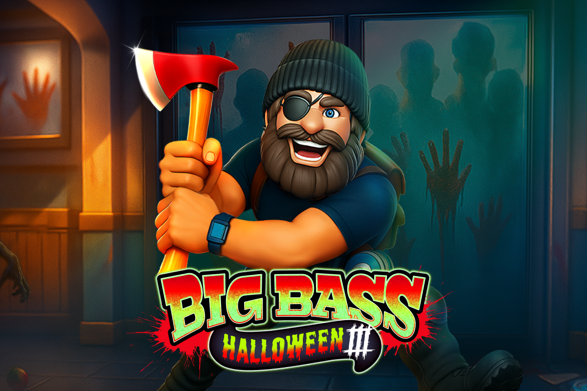 Big Bass Halloween 3