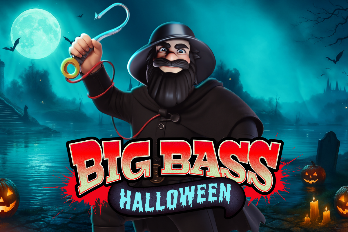 Big Bass Halloween