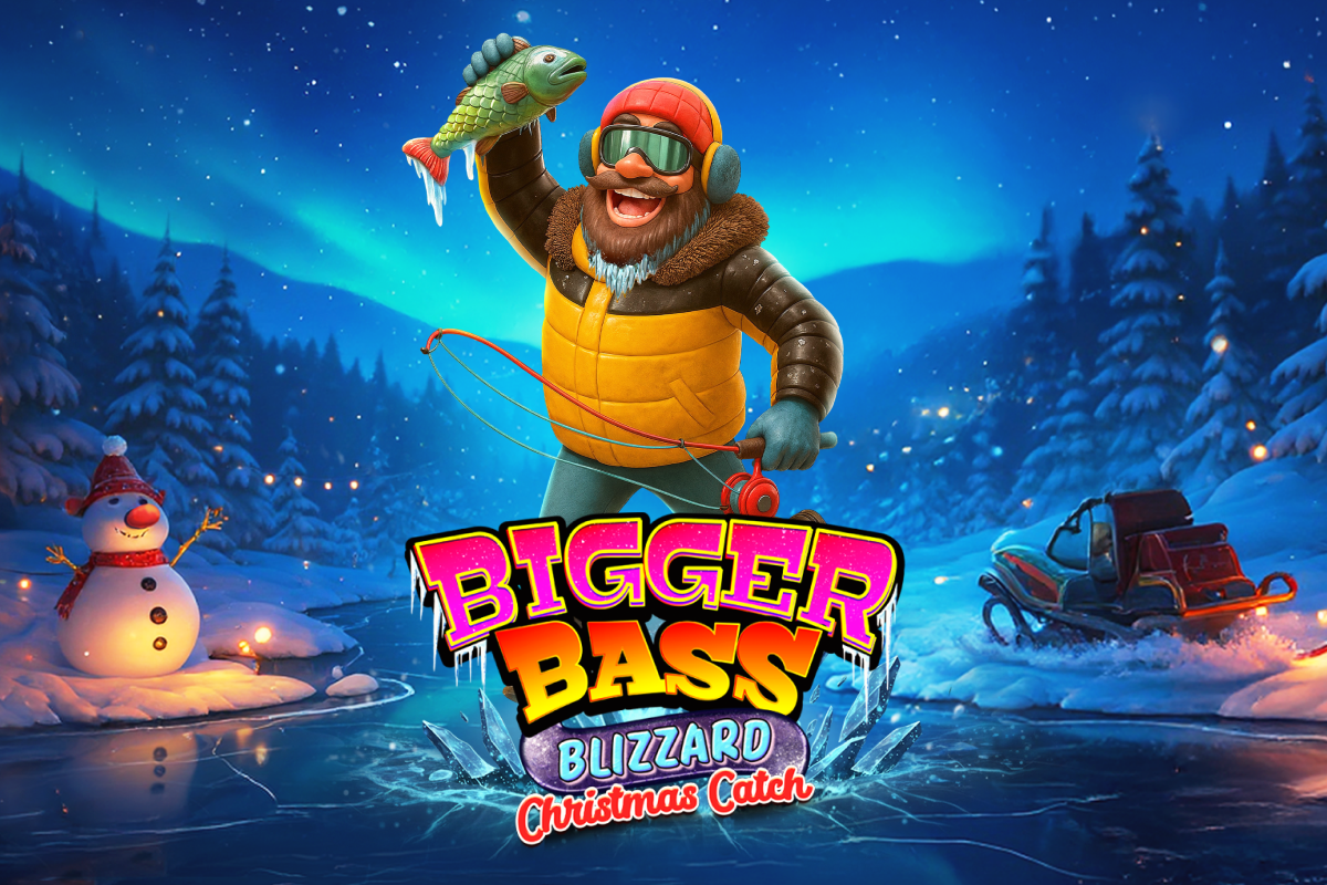 Bigger Bass Blizzard – Christmas Catch