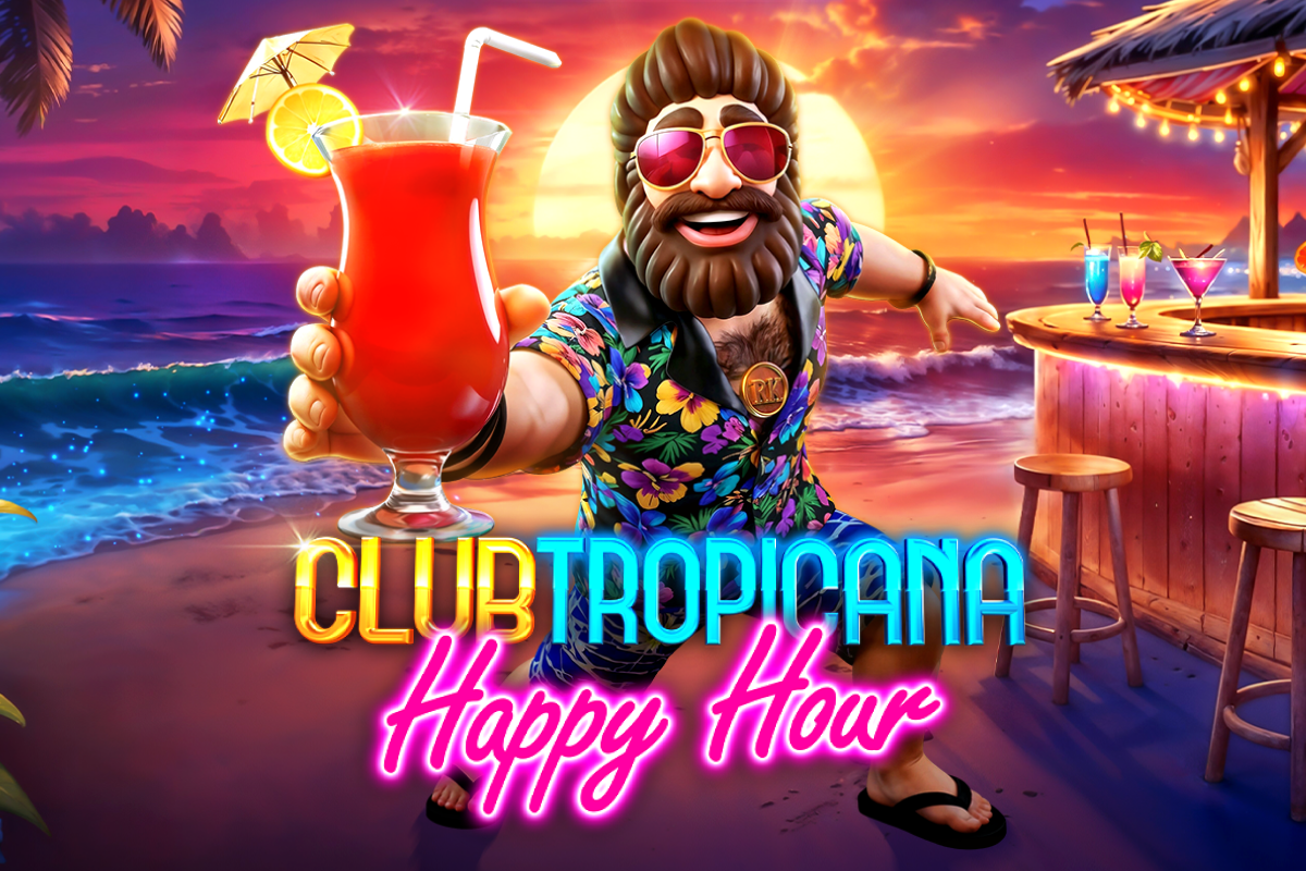 Club Tropicana – Happy Hour
