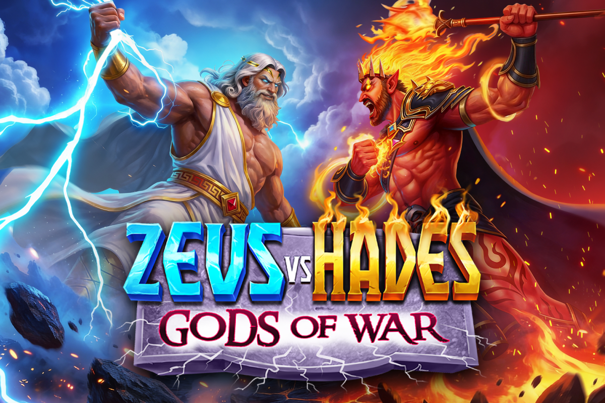 Zeus vs Hades – Gods of War