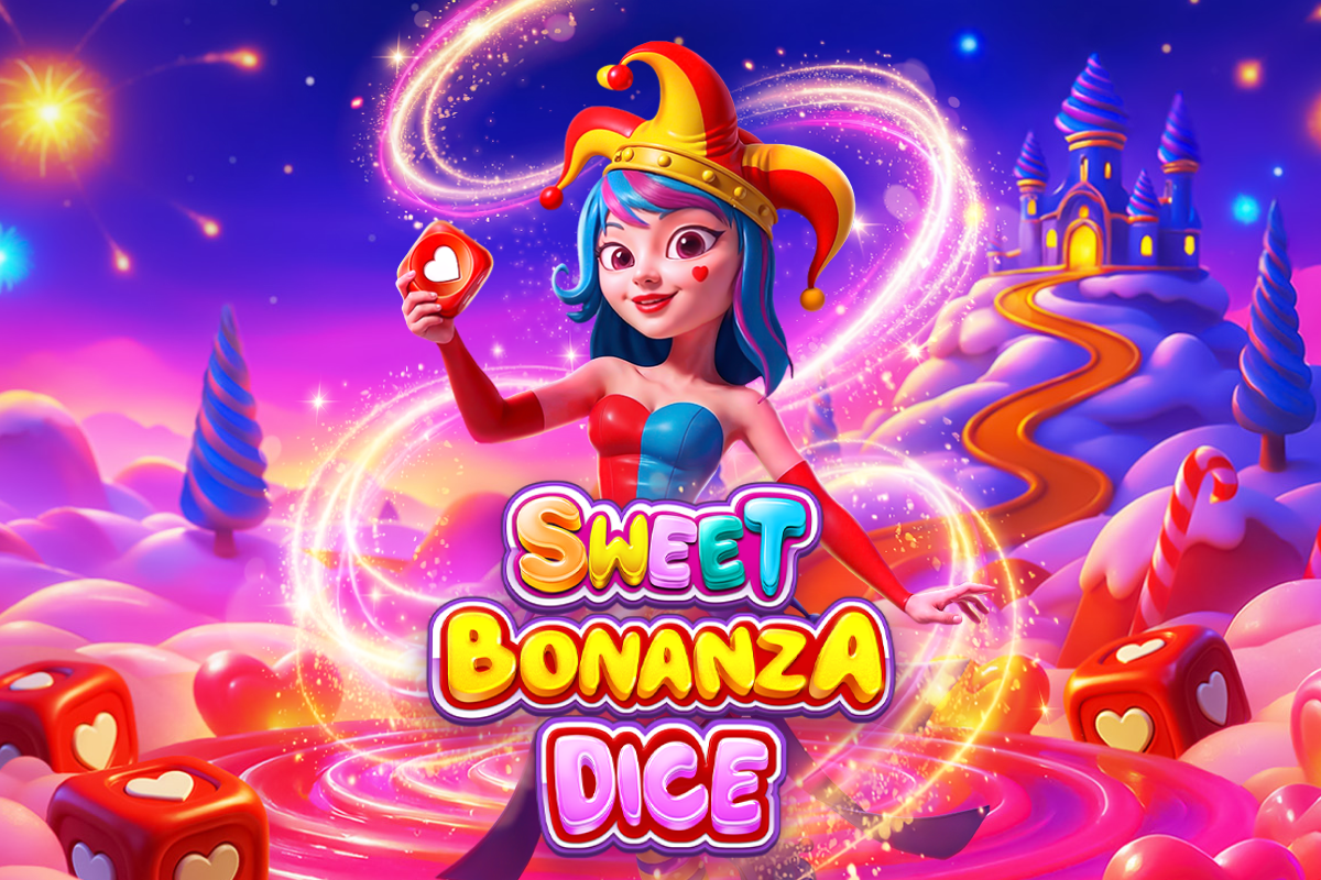 Sweet Bonanza Dice