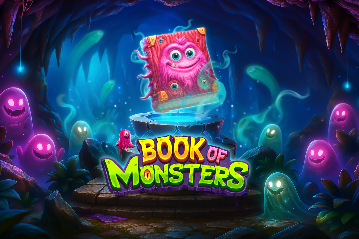 Book of Monsters
