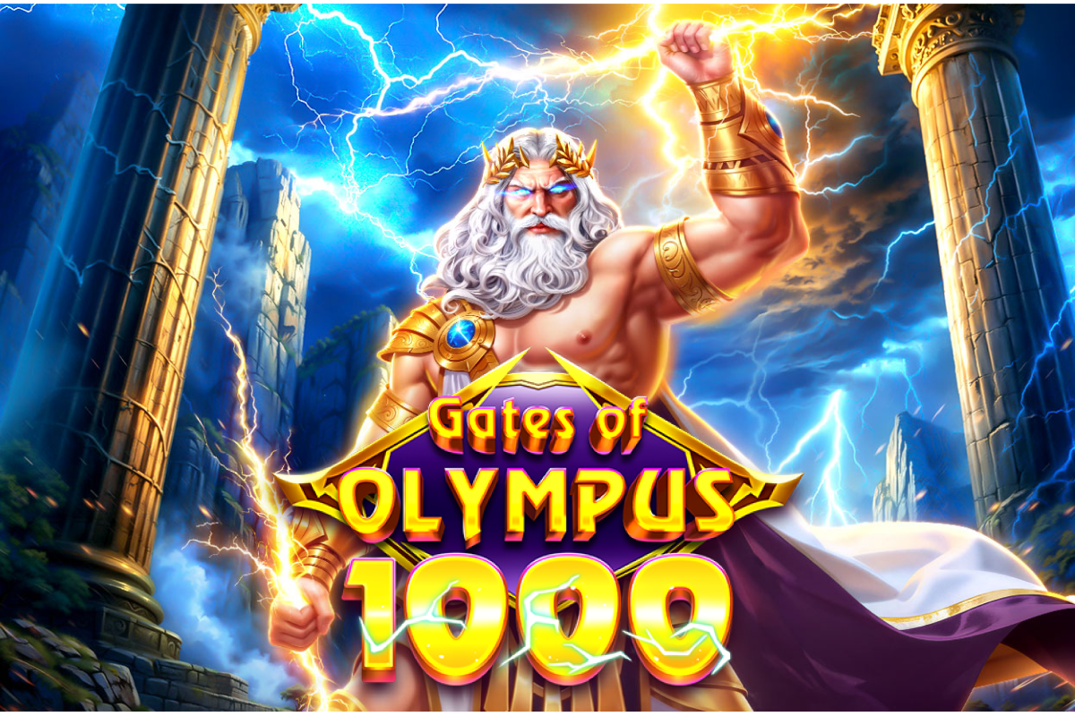 Gates of Olympus 1000