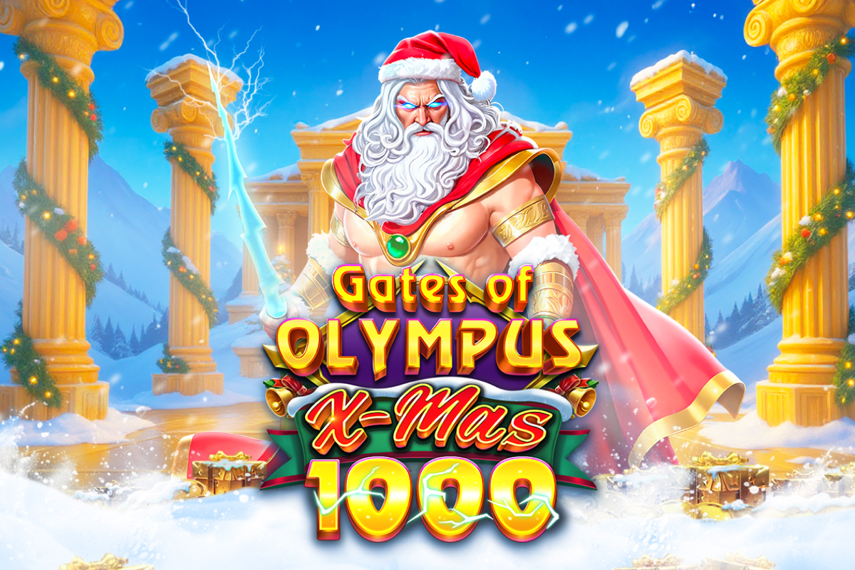 Gates of Olympus Xmas 1000