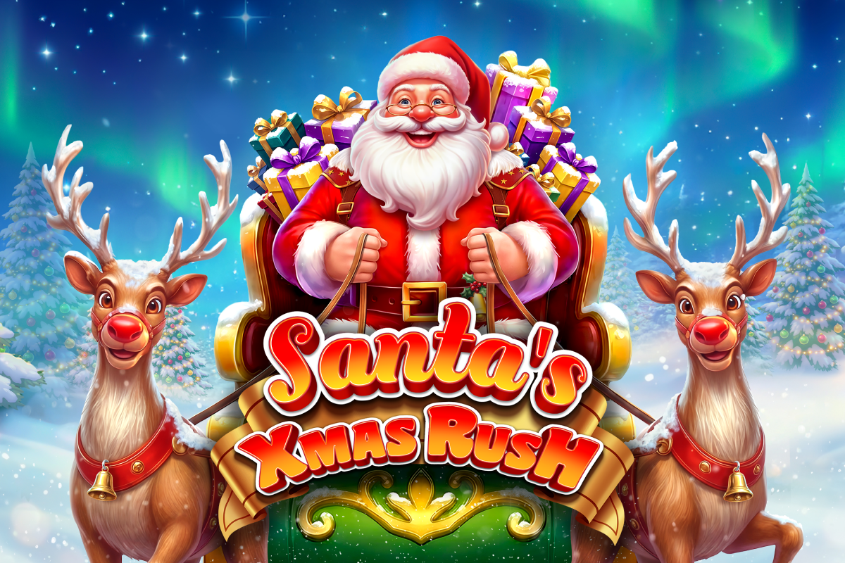 Santa’s Xmas Rush