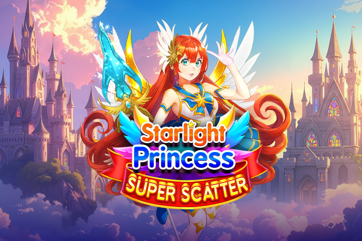 Starlight Princess Super Scatter
