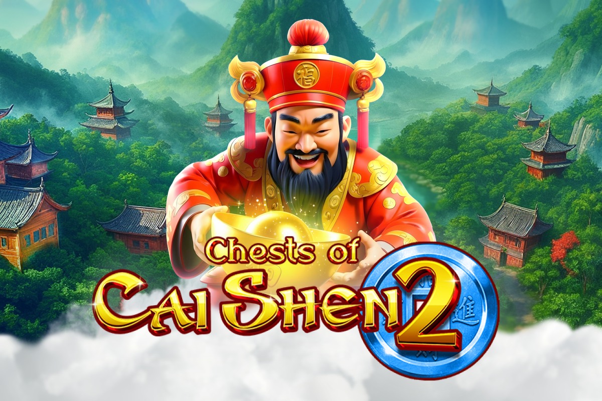 Chests of Cai Shen 2