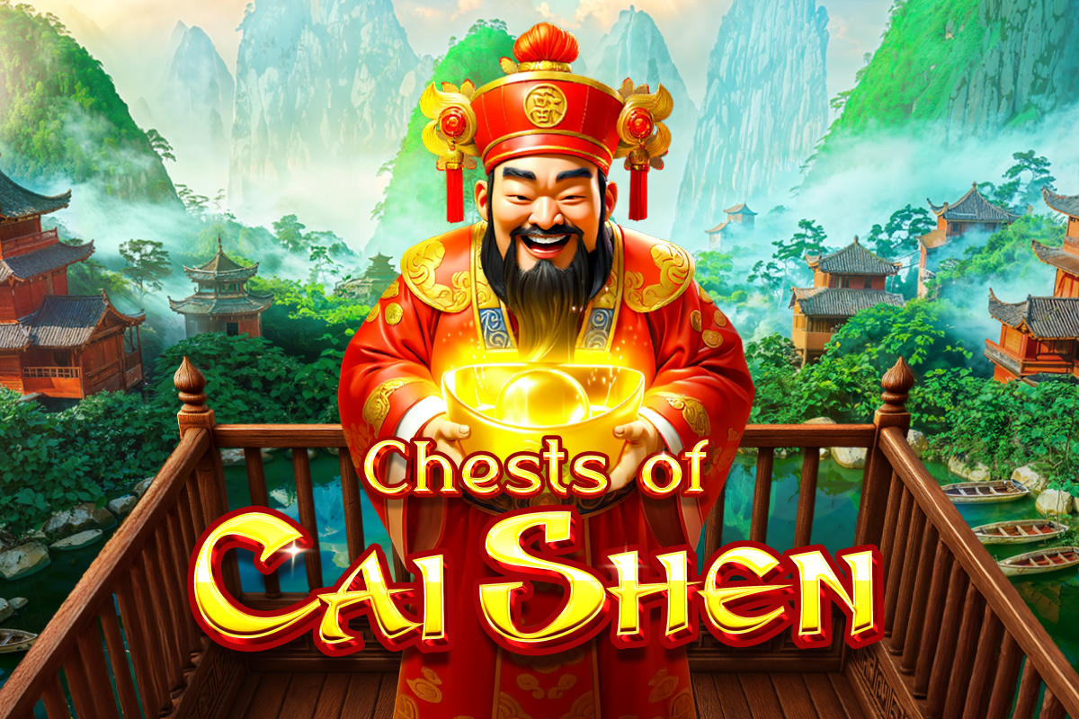 Chests of Cai Shen