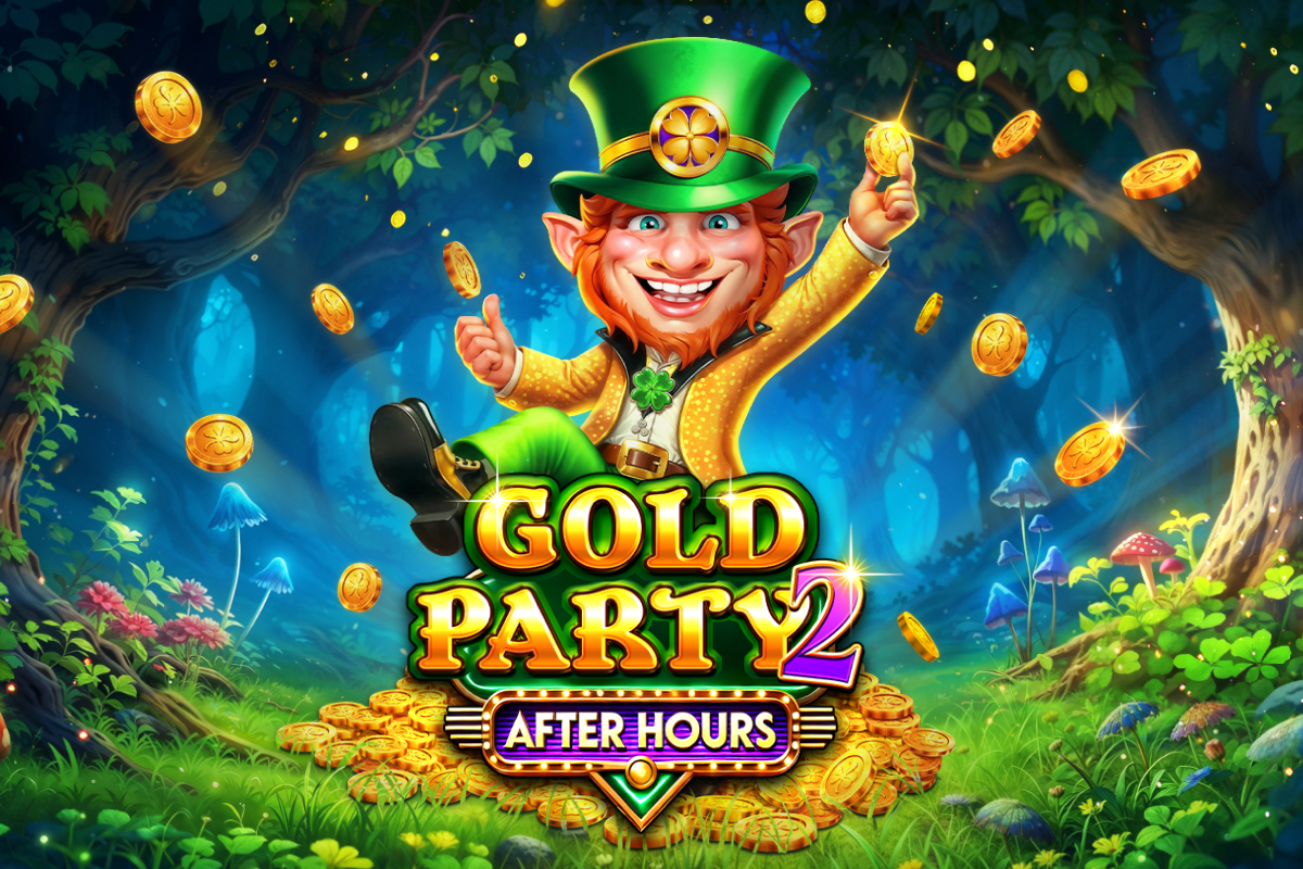 Gold Party 2 – After Hours