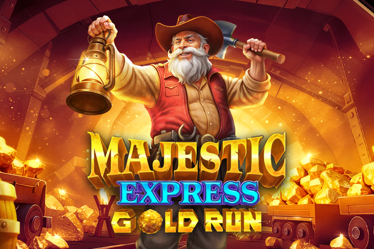 Majestic Express – Gold Run