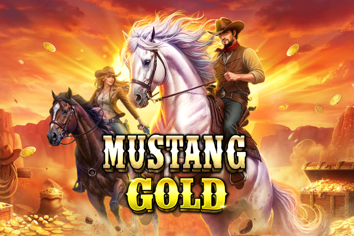 Mustang Gold