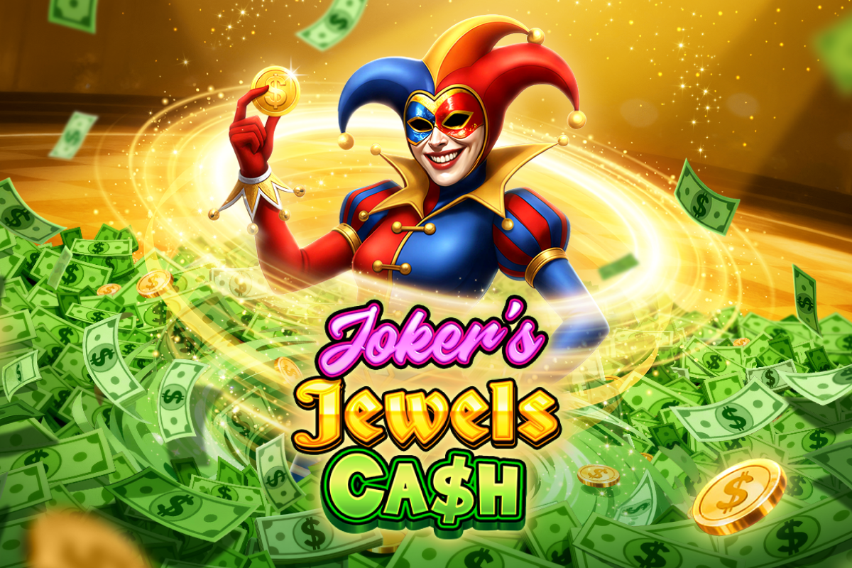 Joker’s Jewels Cash
