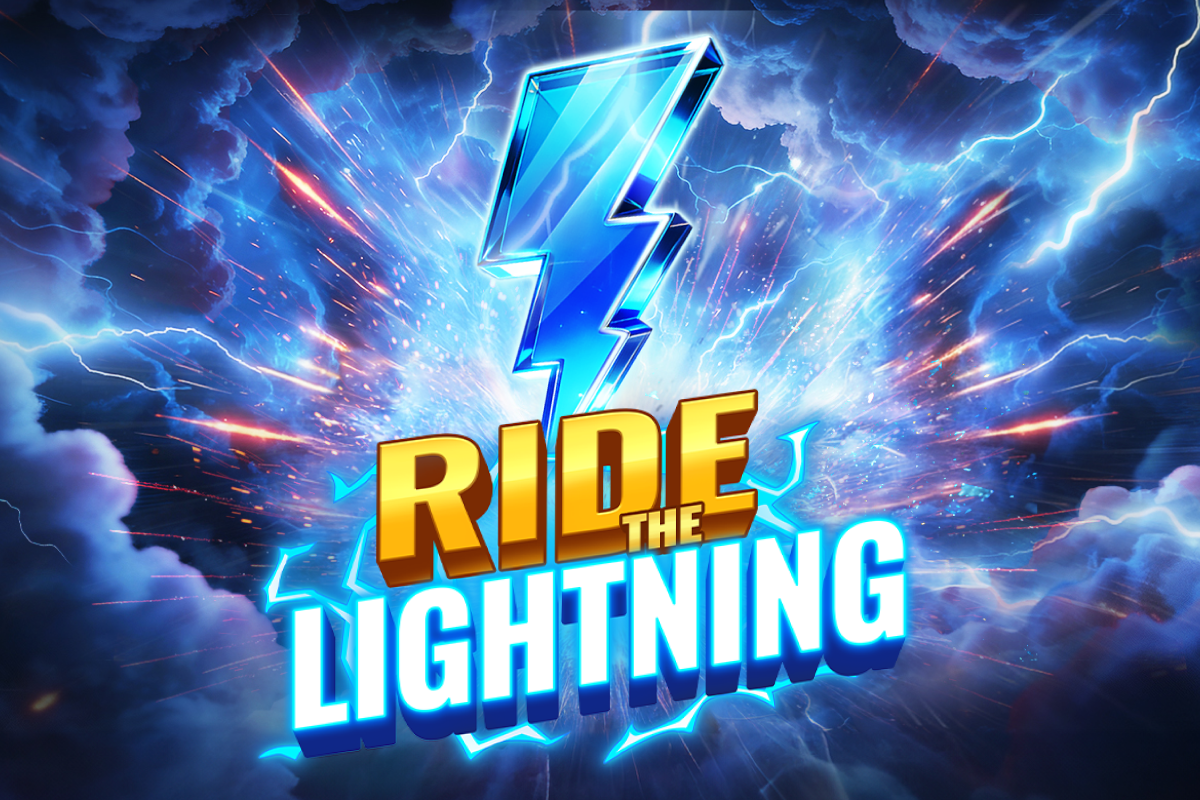 Ride The Lightning