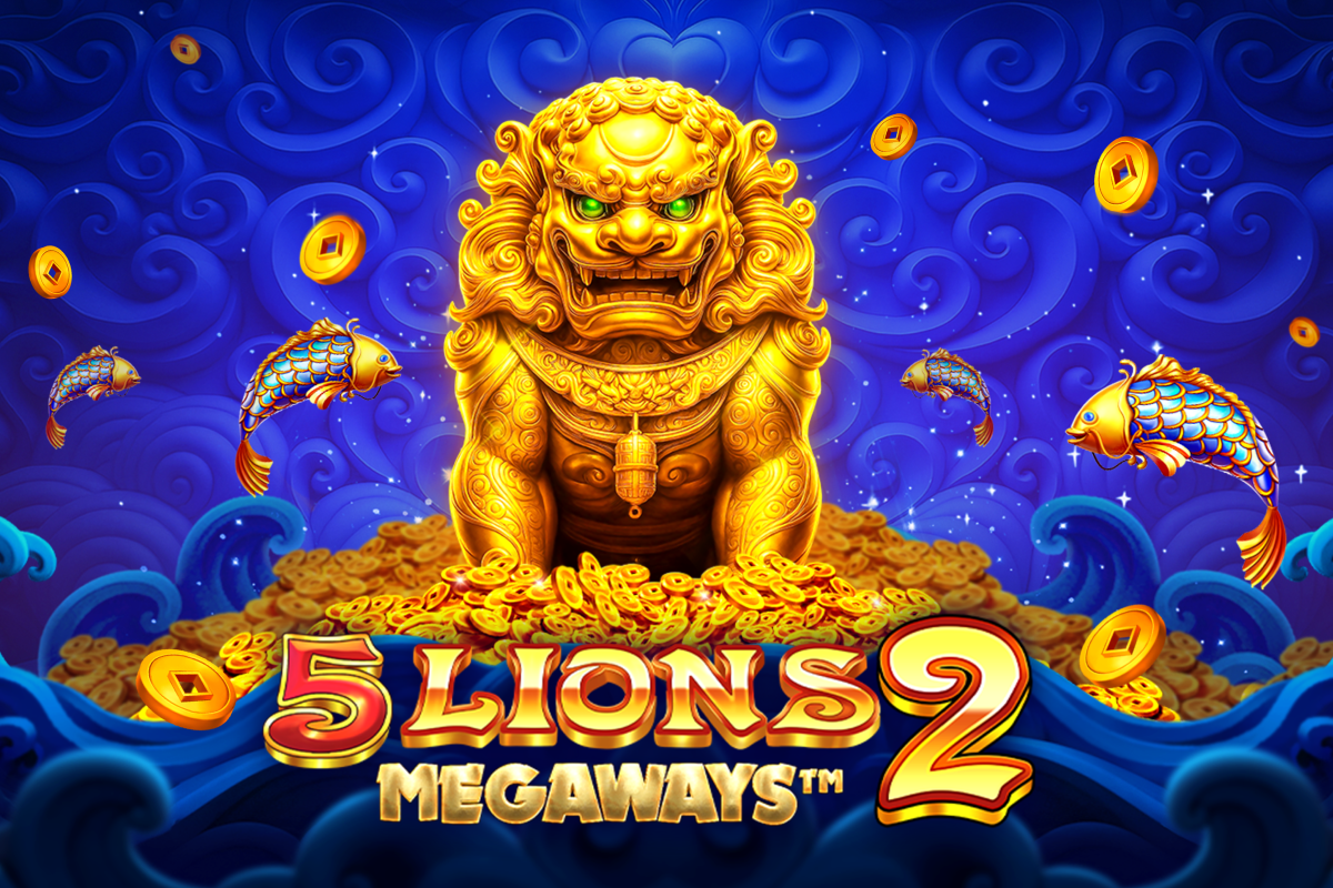 5 Lions Megaways 2