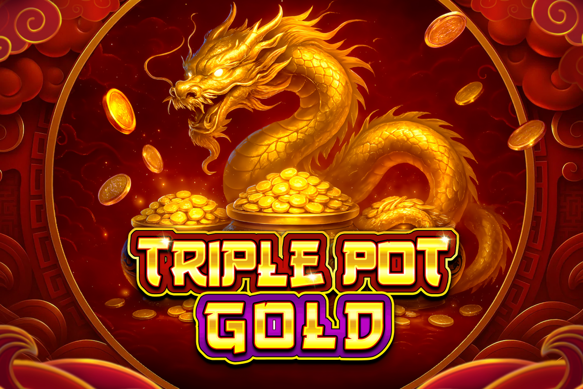 Triple Pot Gold