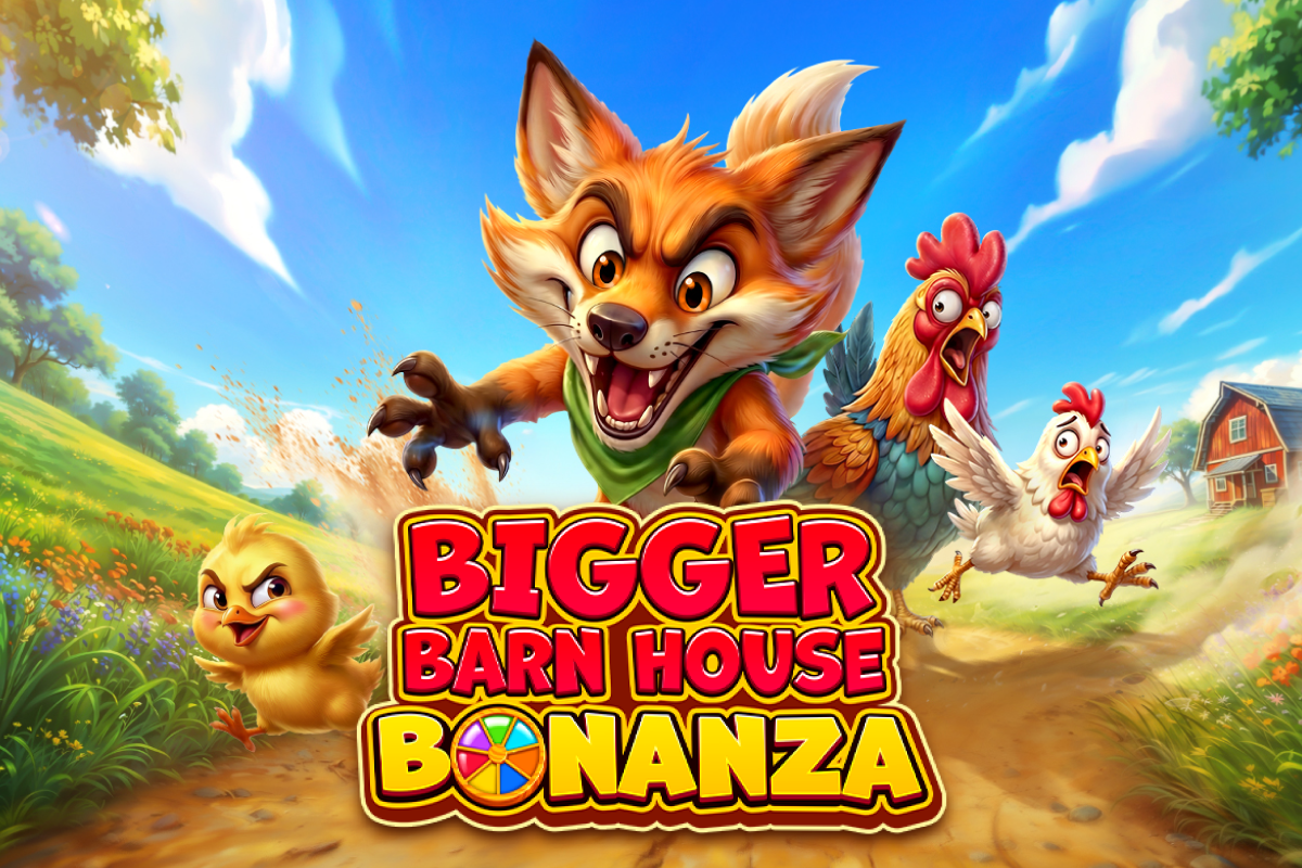 Bigger Barn House Bonanza