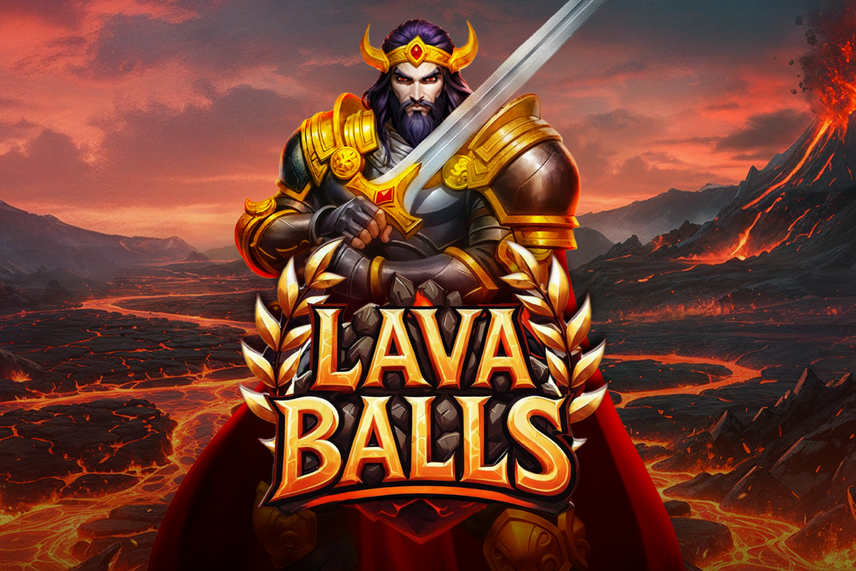 Lava Balls