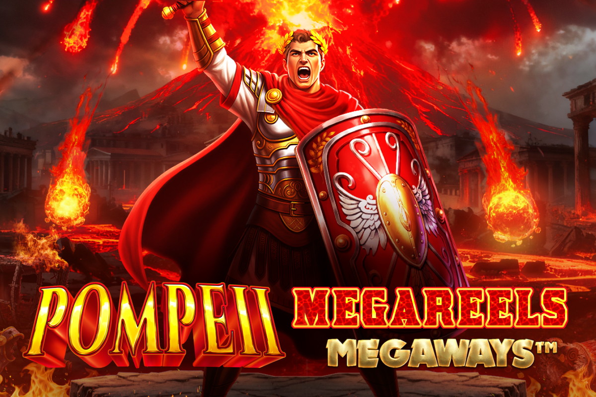 Pompeii Megareels Megaways