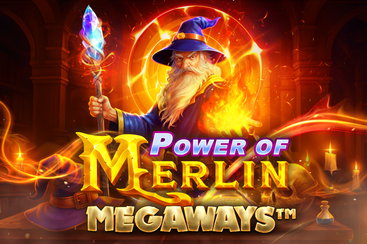 Power of Merlin Megaways