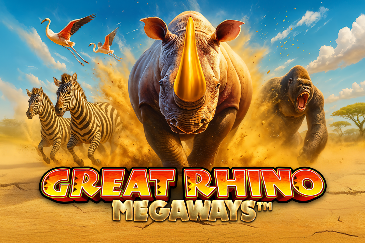 Great Rhino Megaways