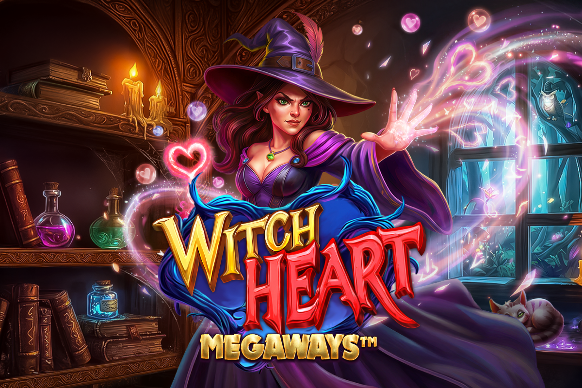 Witch Heart Megaways