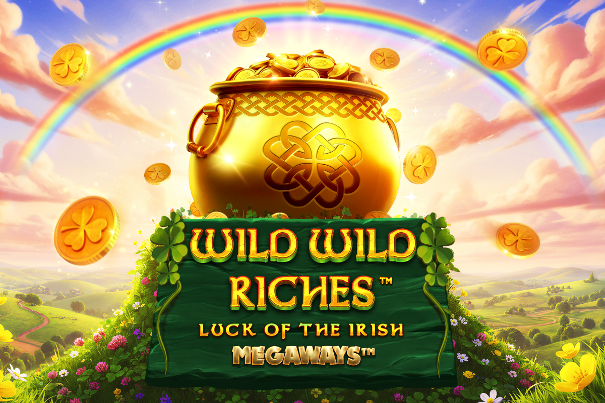 Wild Wild Riches Megaways