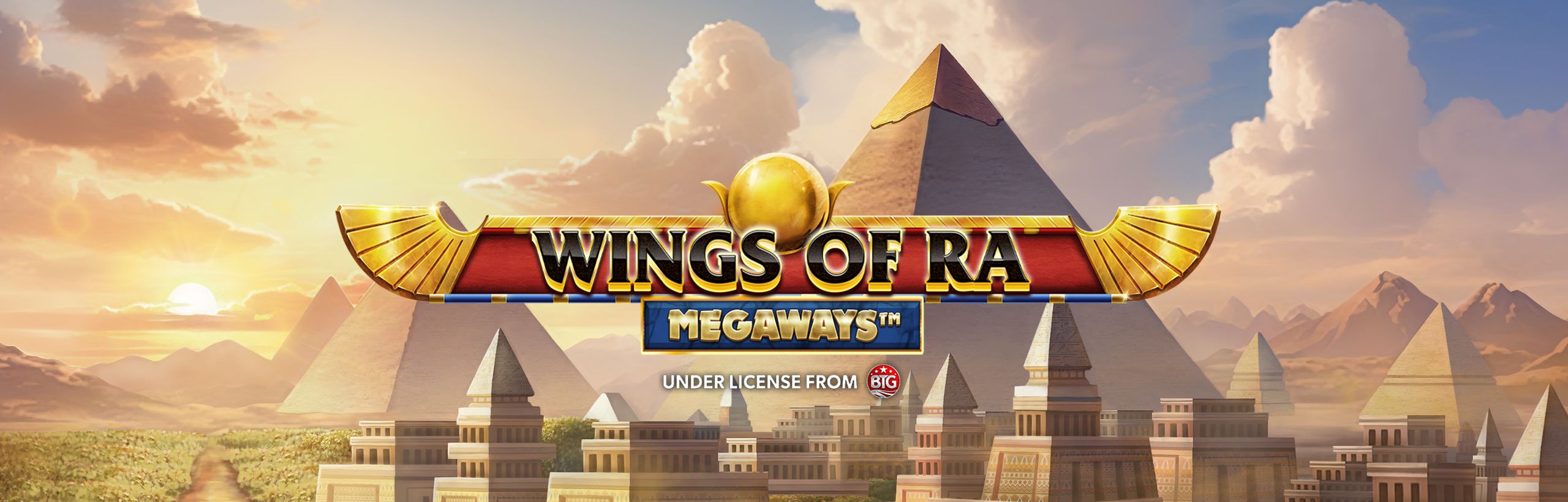 Wings of Ra Megaways™