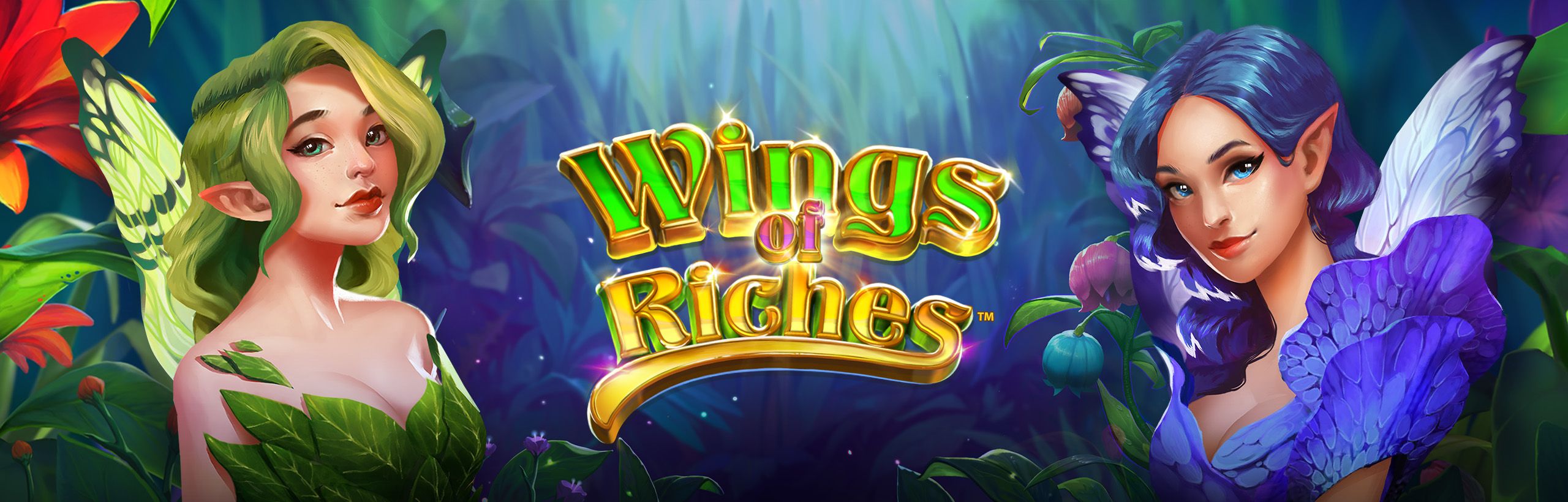 Wings of Riches™