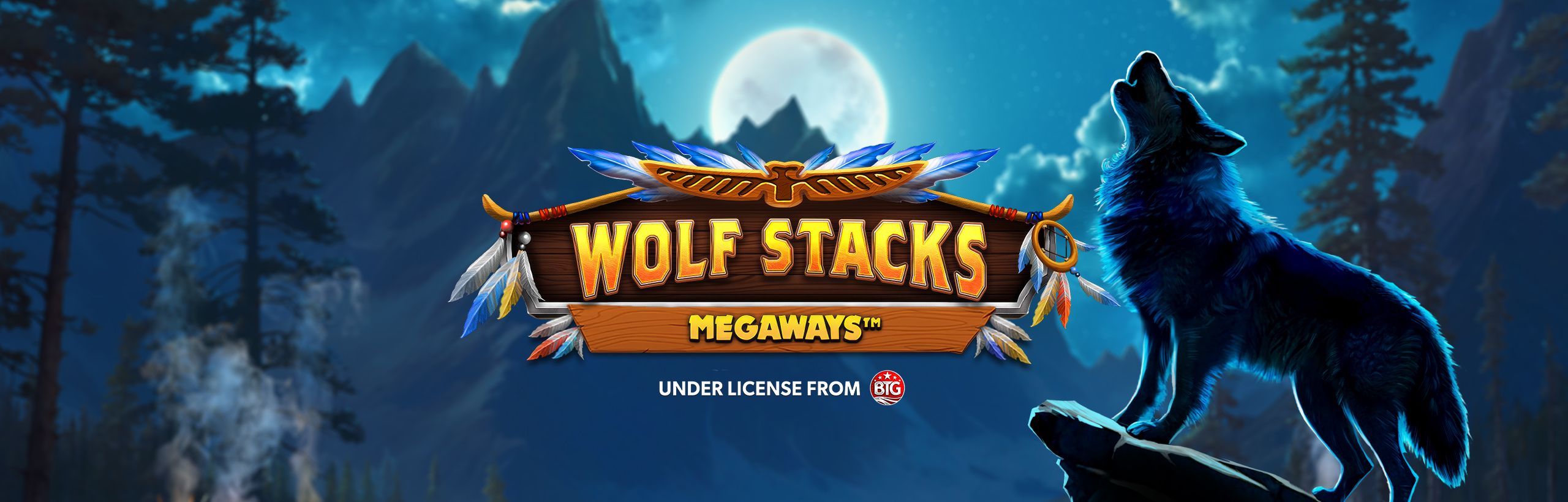 Wolf Stacks Megaways™