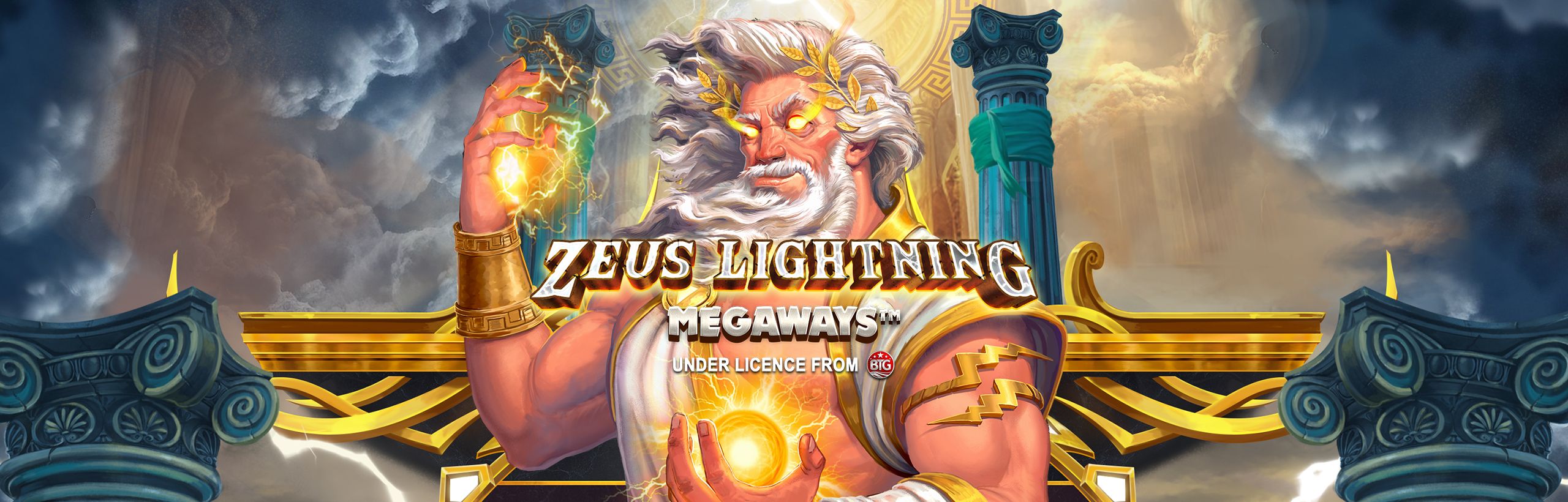 Zeus Lightning Megaways™