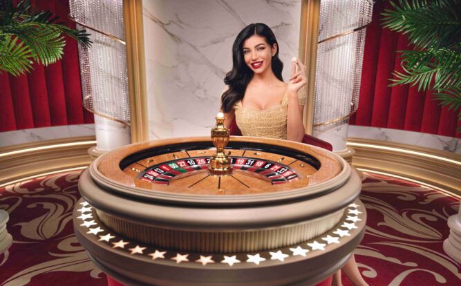 American Roulette