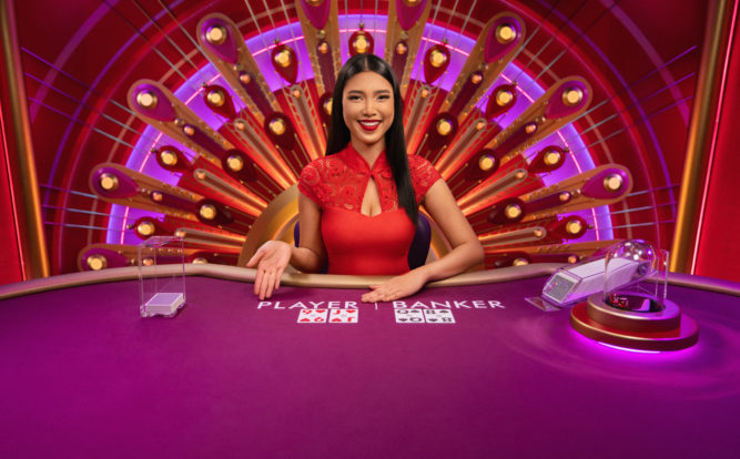 Mega Baccarat