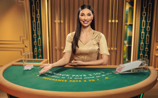VIP Blackjack
