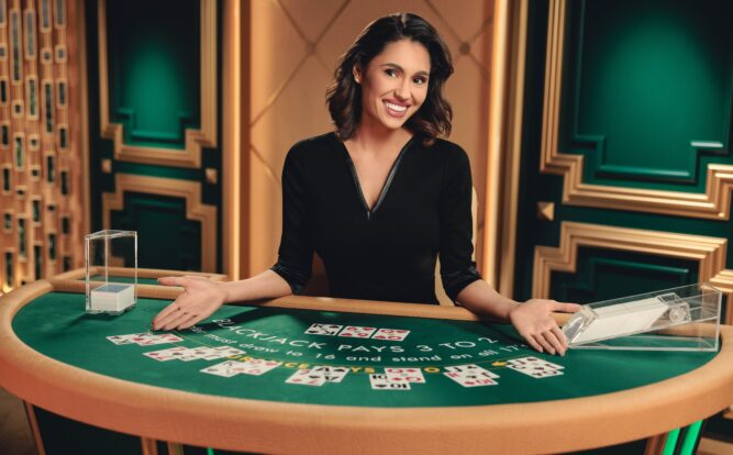 Speed Blackjack