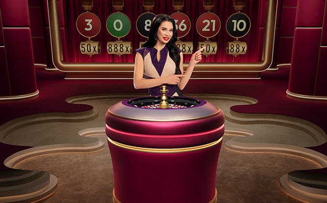 Lucky 6 Roulette