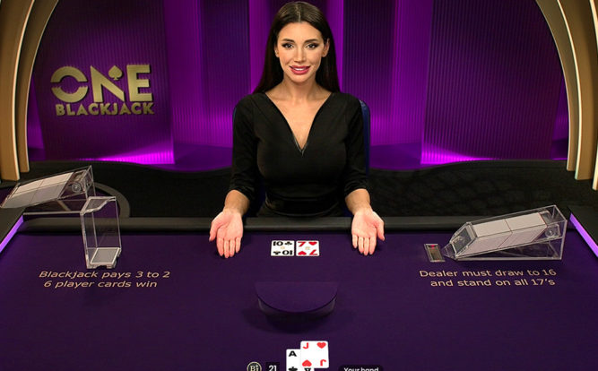 ONE Blackjack