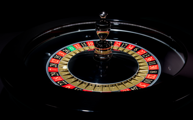 Auto Roulette