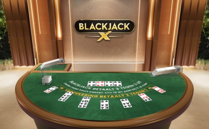 Dutch BlackjackX